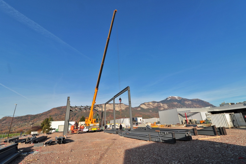 Suivi de chantier Lezsaisons (du 9 octobre au 12 novembre 2017)